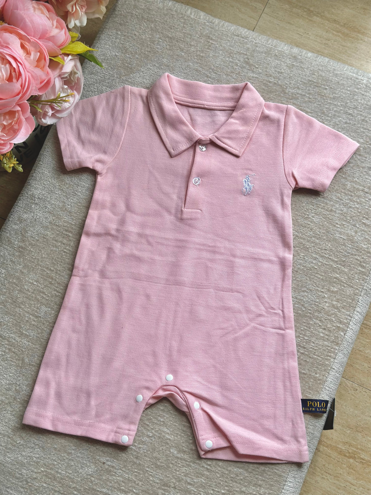 RL Romper - 4