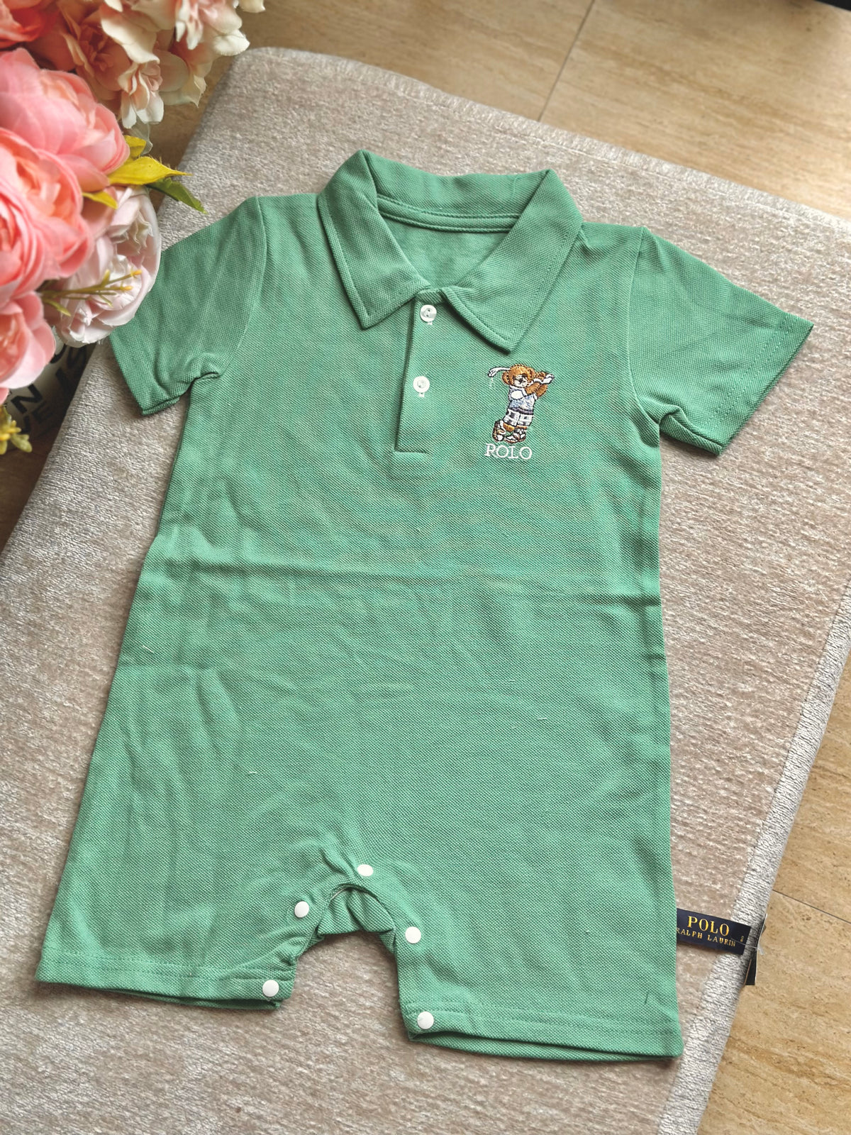 RL Romper - 14