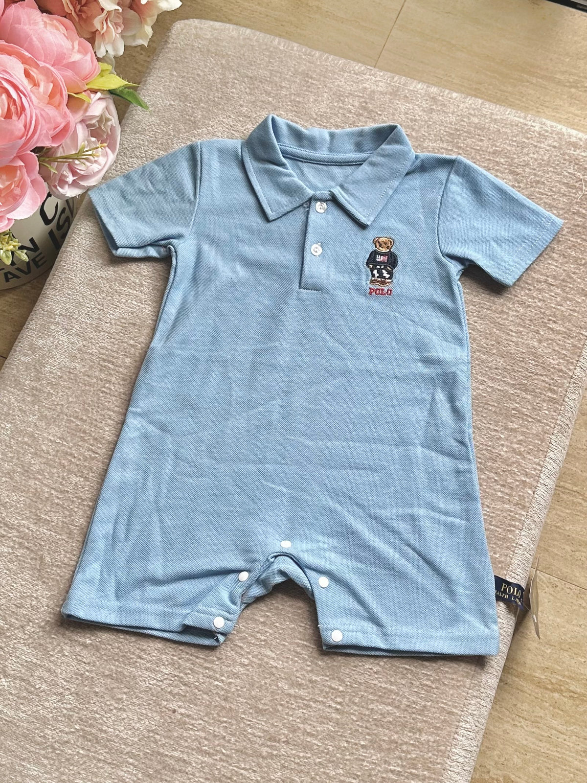 RL Romper - 8
