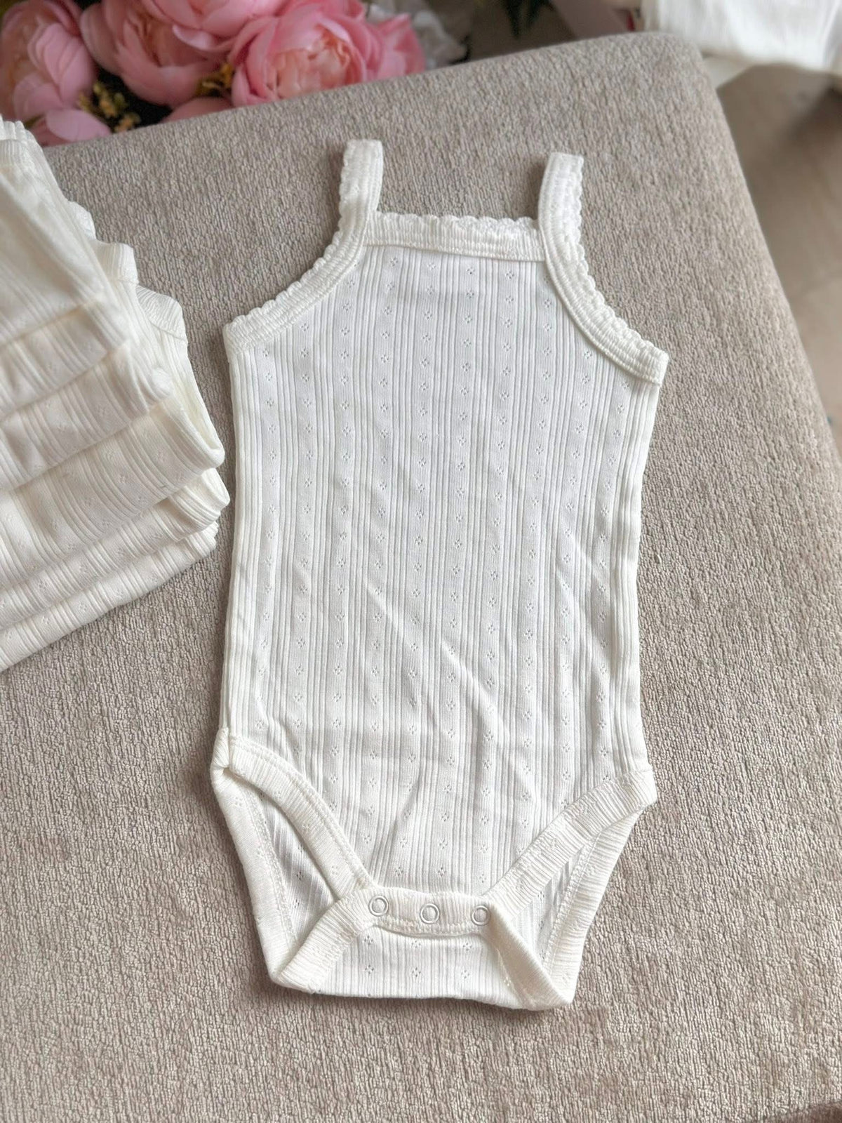 Zara Sando Onesie