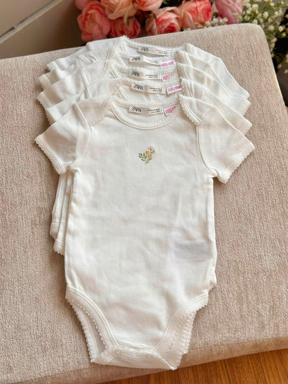 Zara Onesies