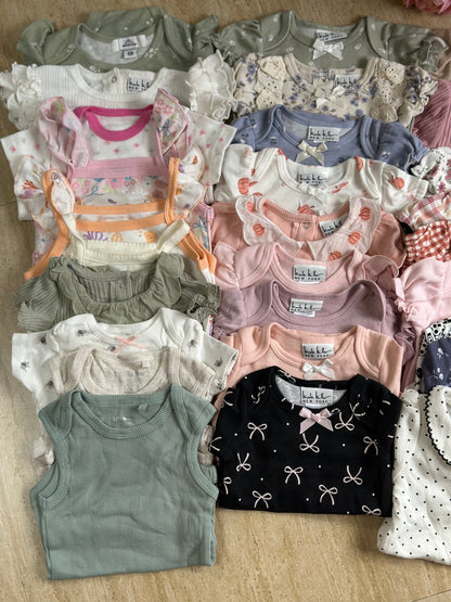 New Nicole Miller Onesies