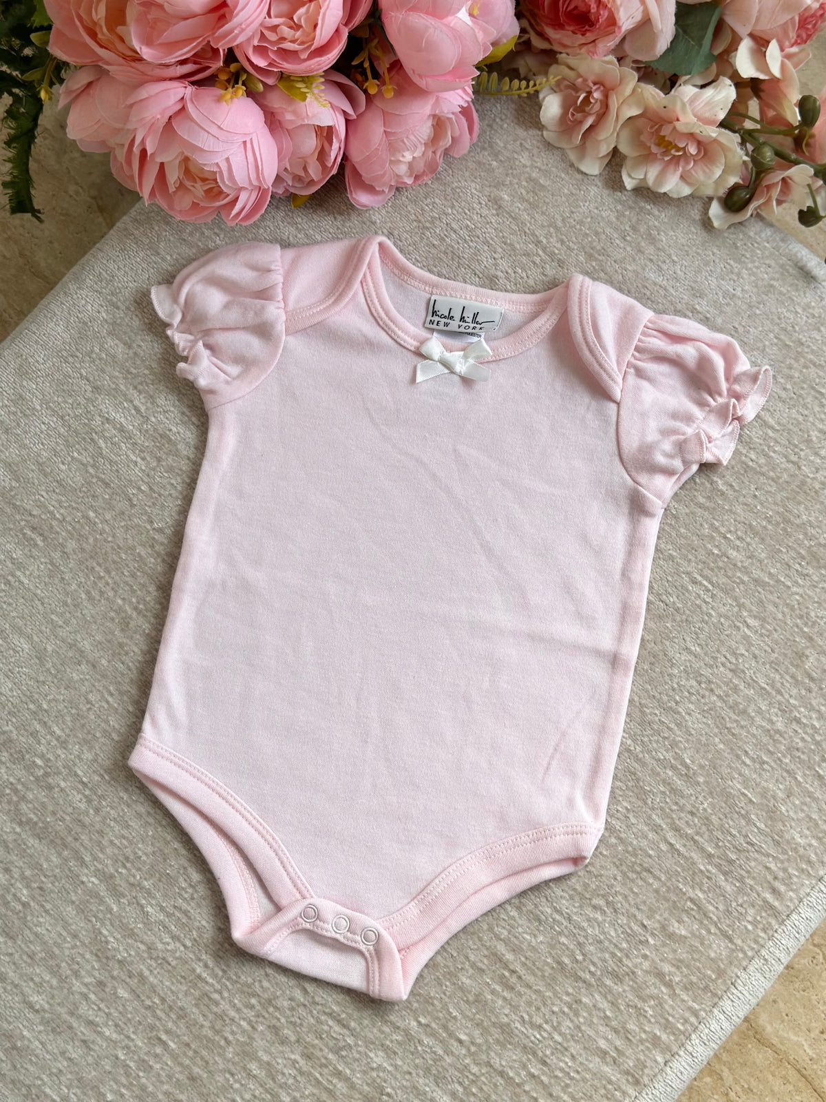 New Nicole Miller Onesie - 11