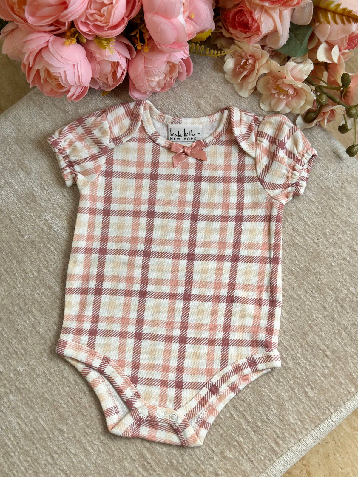 New Nicole Miller Onesie - 2