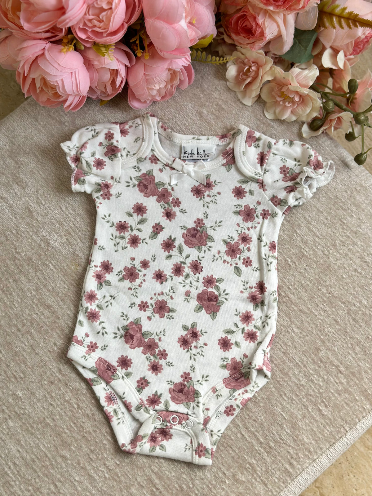 New Nicole Miller Onesie - 7