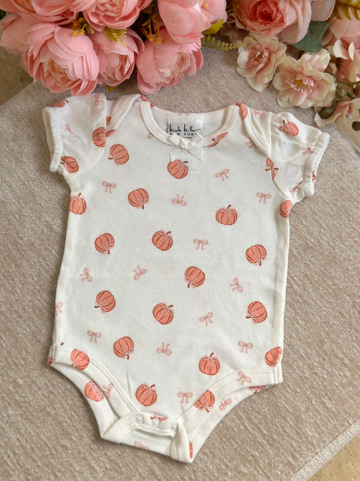New Nicole Miller Onesie - 4