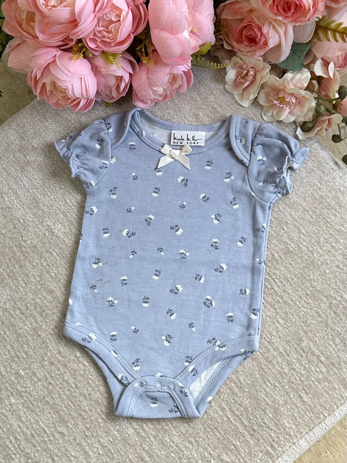 New Nicole Miller Onesie - 19