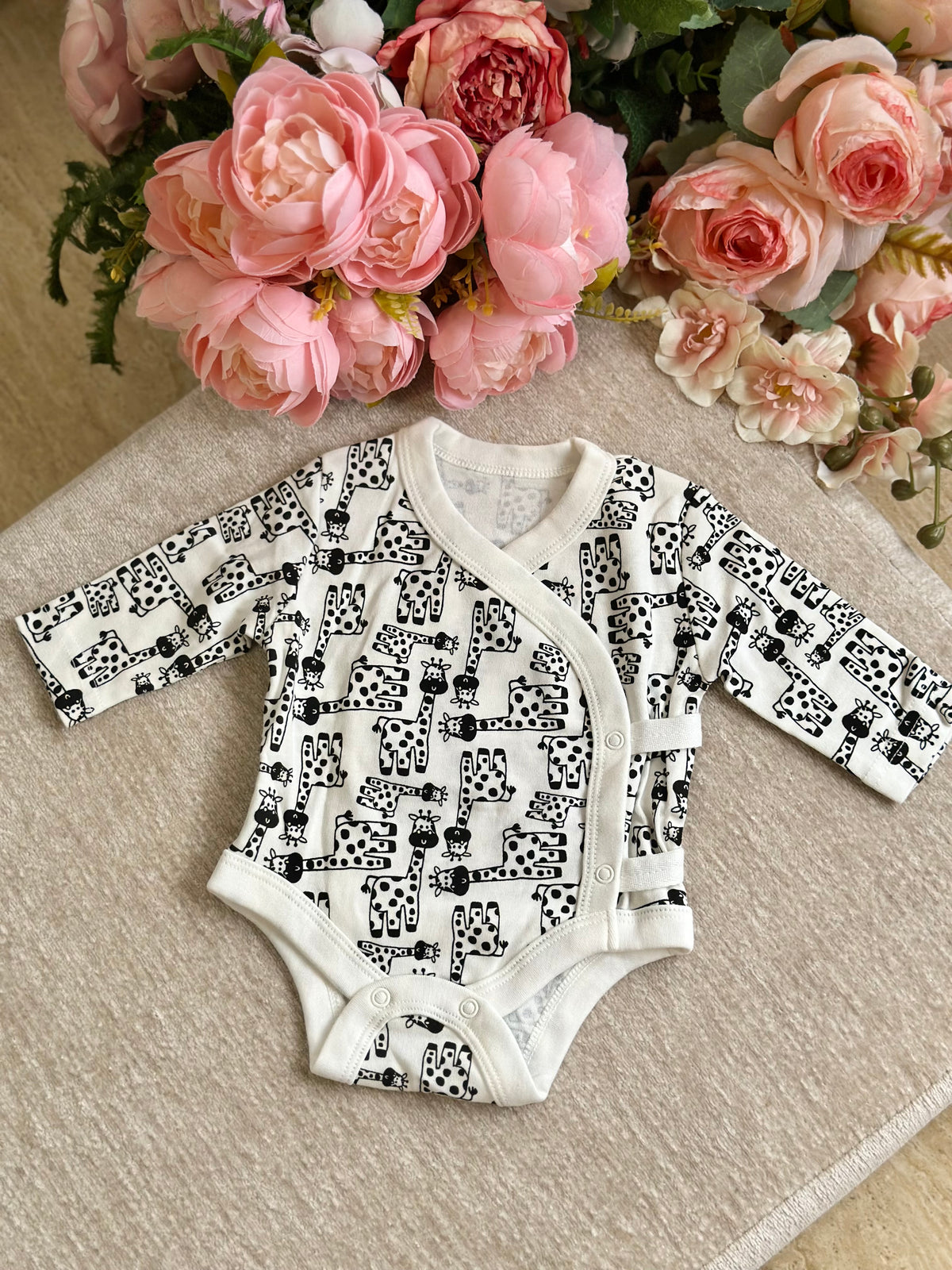 New Nicole Miller Onesie - 3
