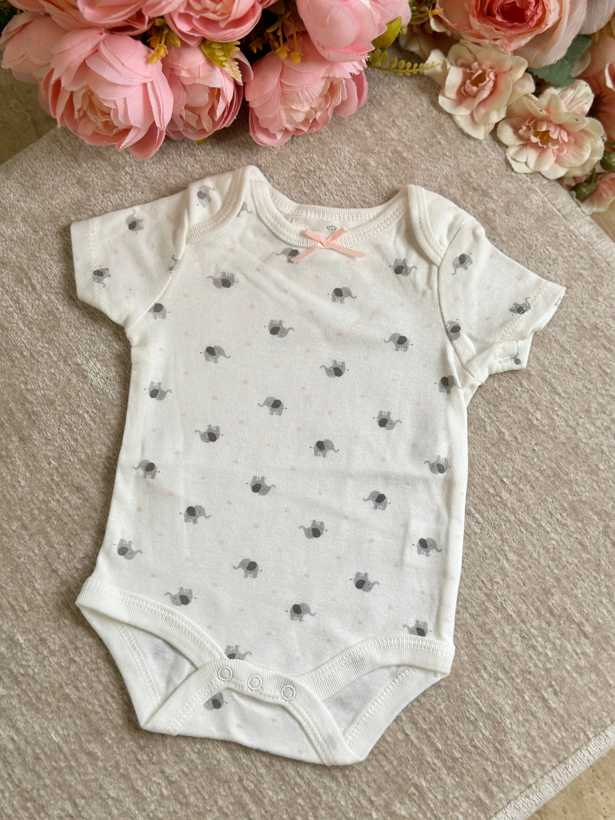 New Nicole Miller Onesies