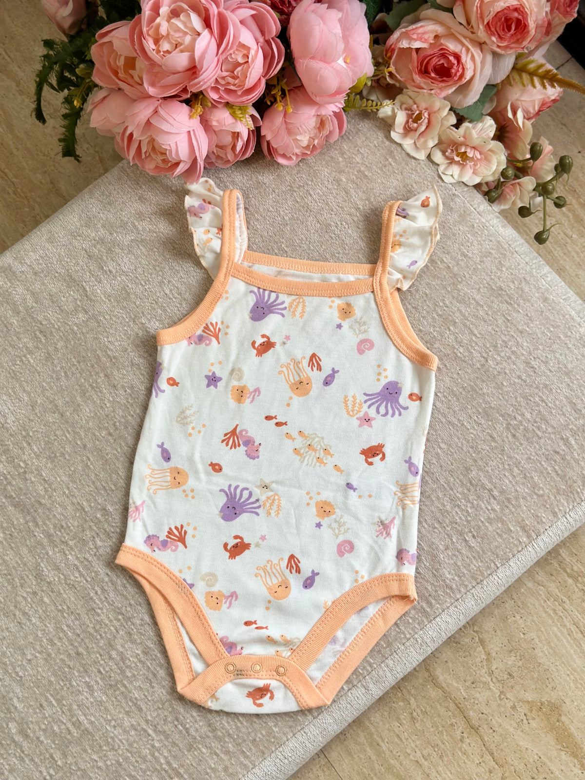 New Nicole Miller Onesies
