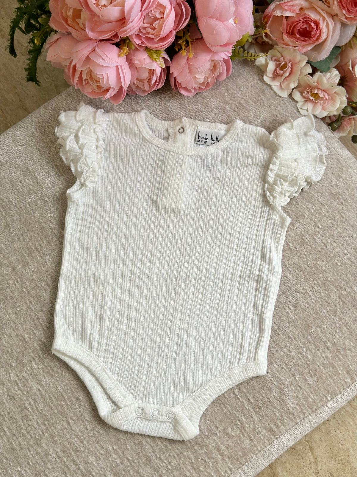New Nicole Miller Onesie - 17