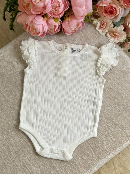 New Nicole Miller Onesie - 17