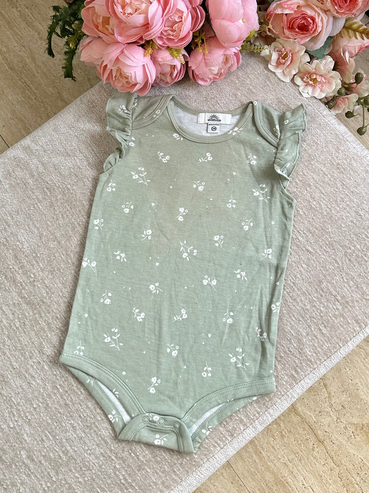 New Nicole Miller Onesie - 21