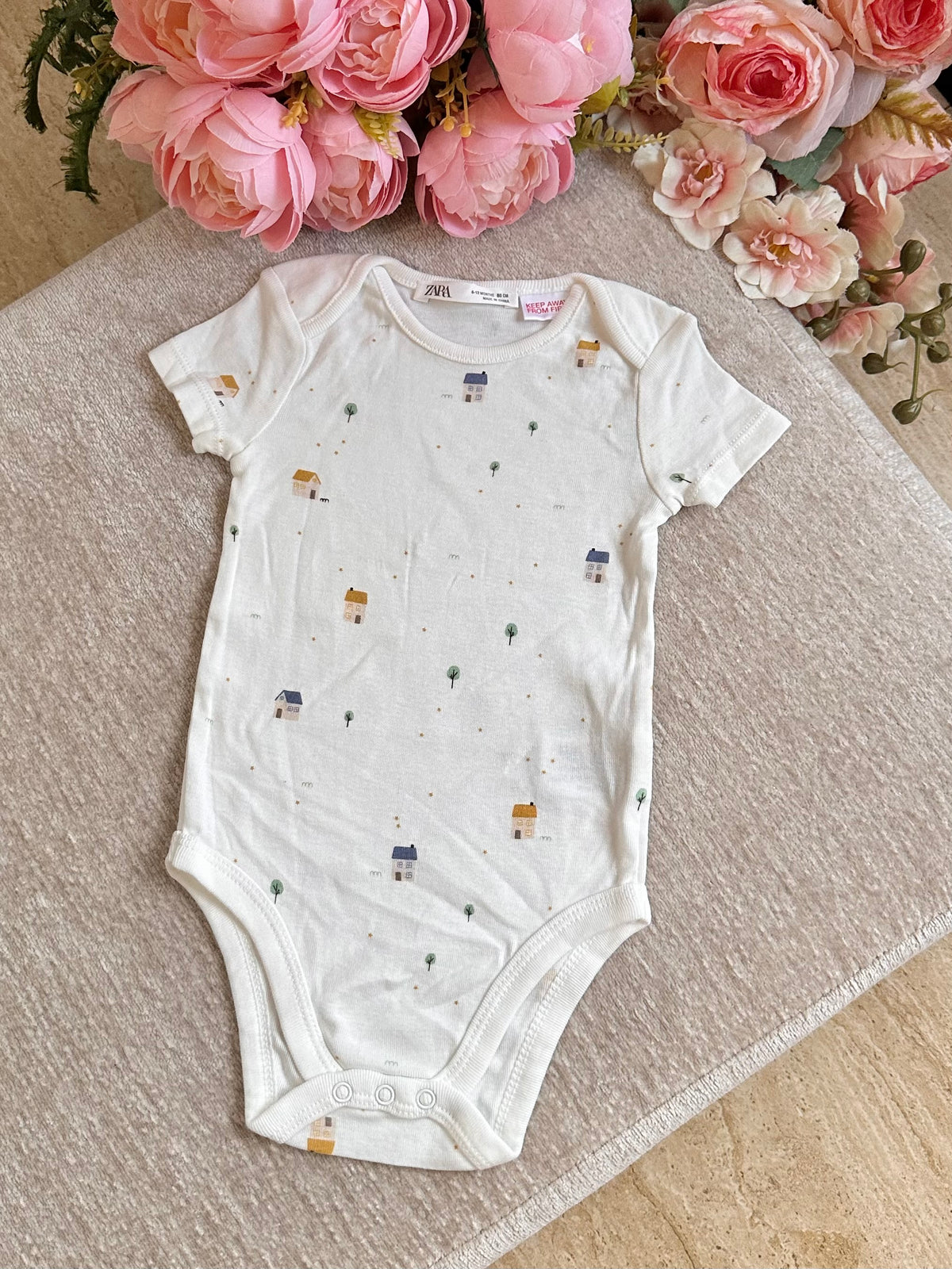New Zara Onesies - Printed