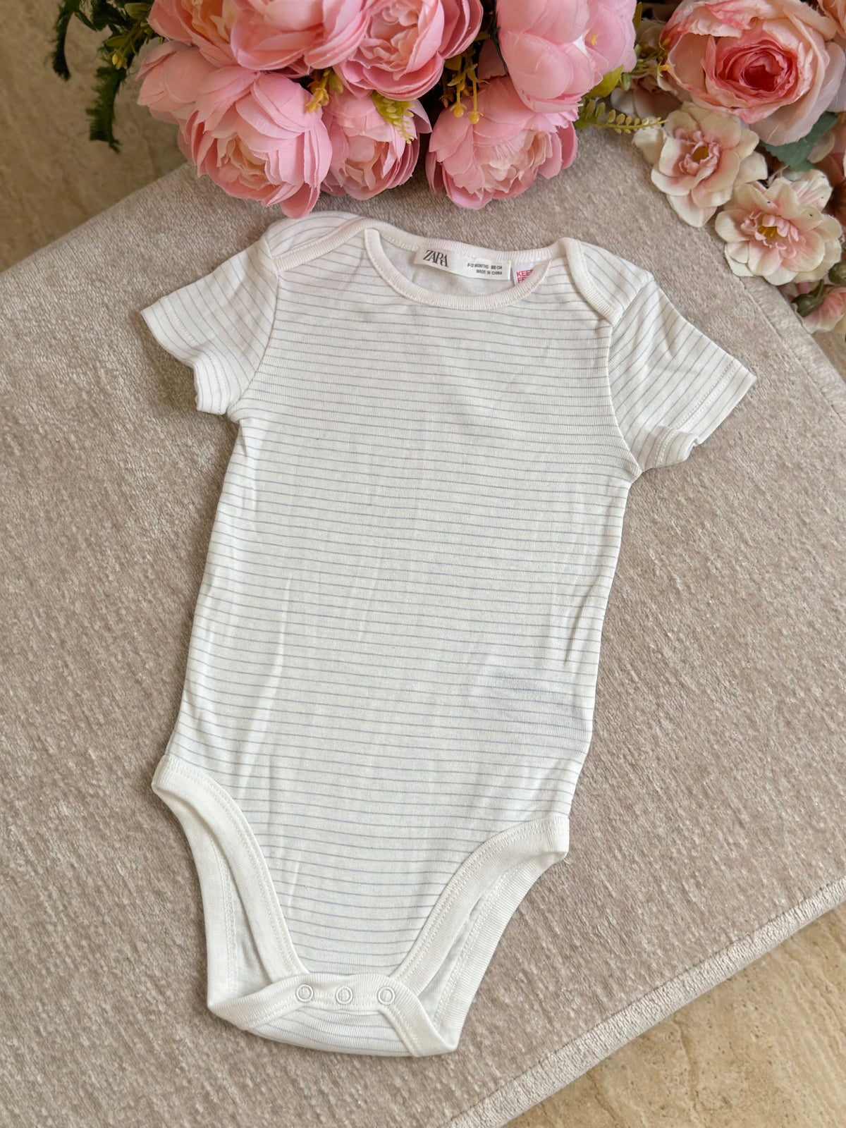 New Zara Onesies - Lines