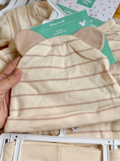 Mickey Onesie Set