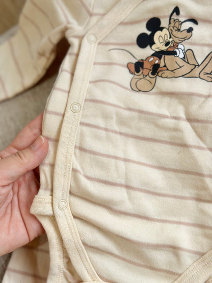 Mickey Onesie Set