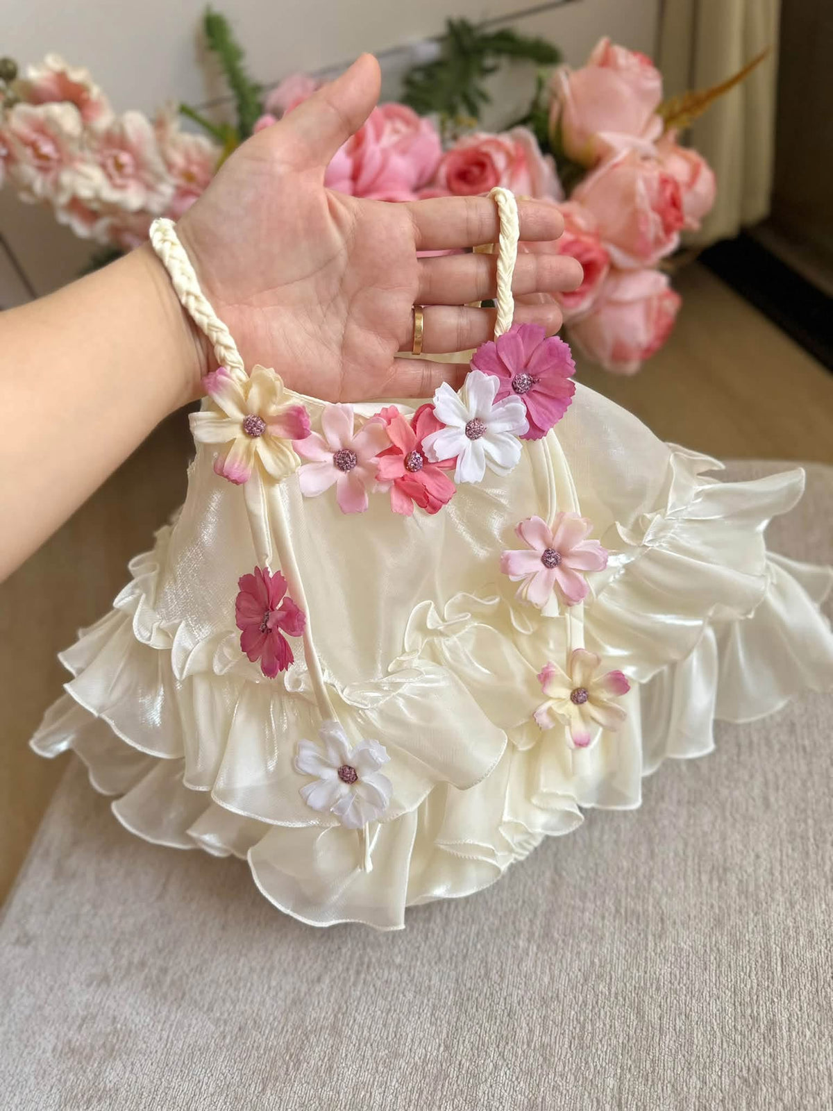 Flower Dress