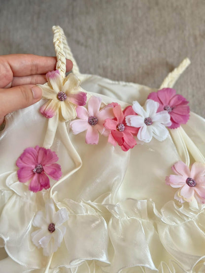 Flower Dress