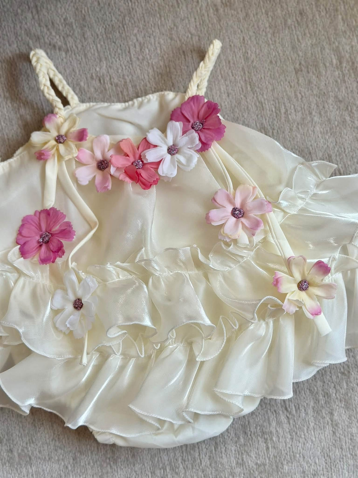 Flower Dress