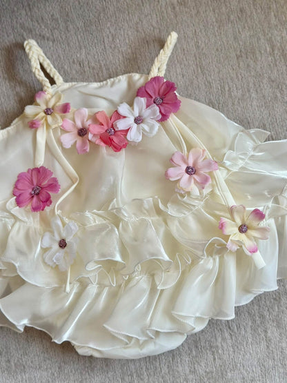 Flower Dress