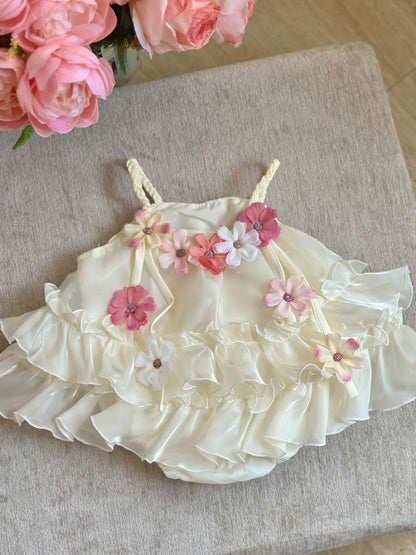 Flower Dress