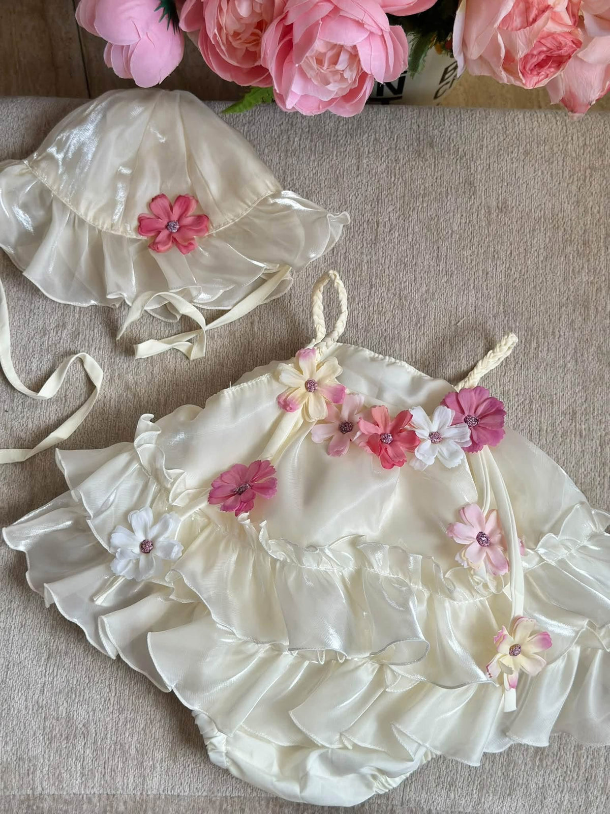 Flower Dress