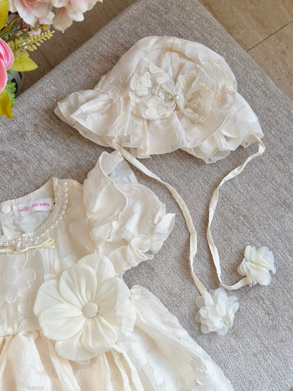 Flower Bubble Dress