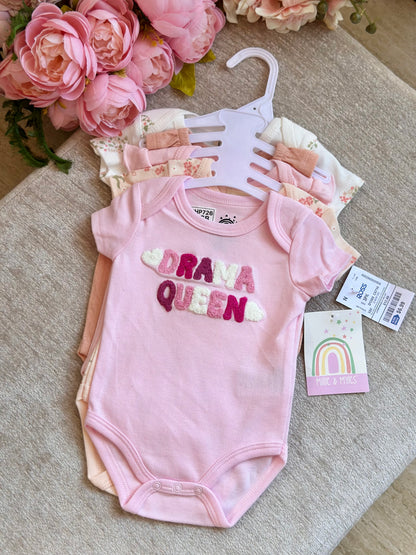 5pc Onesies Set - 1