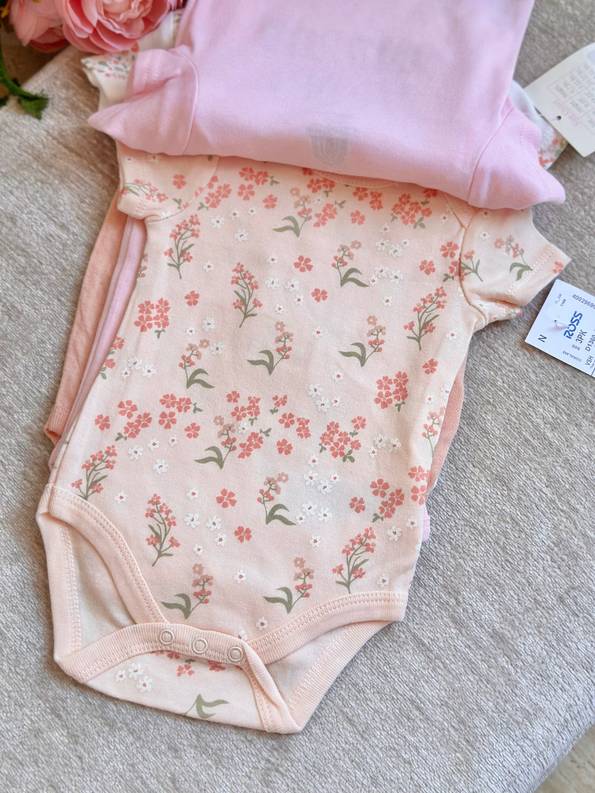 5pc Onesies Set - 1