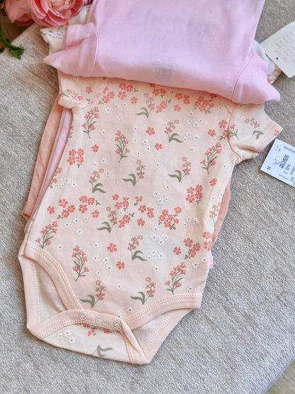 5pc Onesies Set - 1