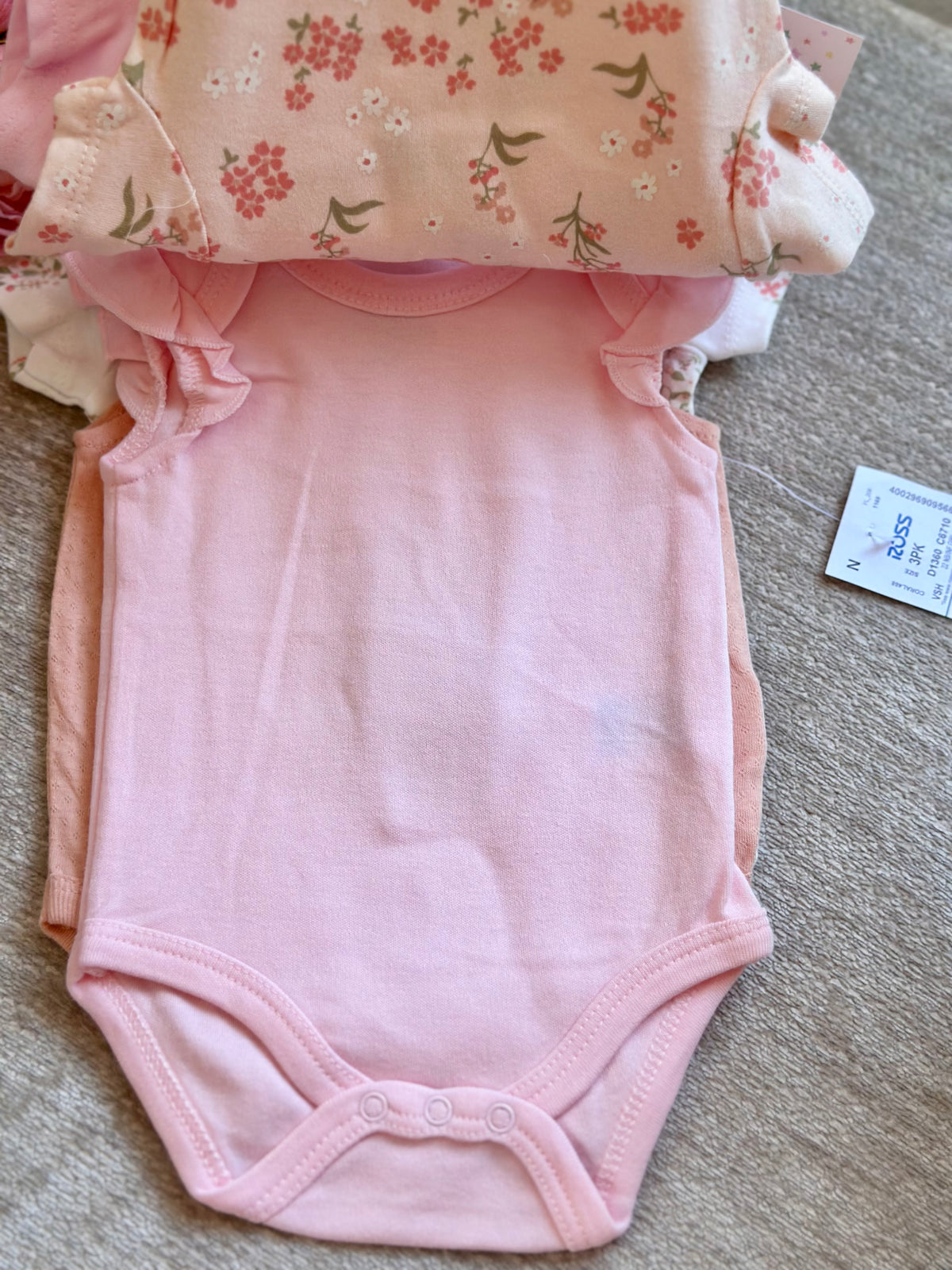 5pc Onesies Set - 1
