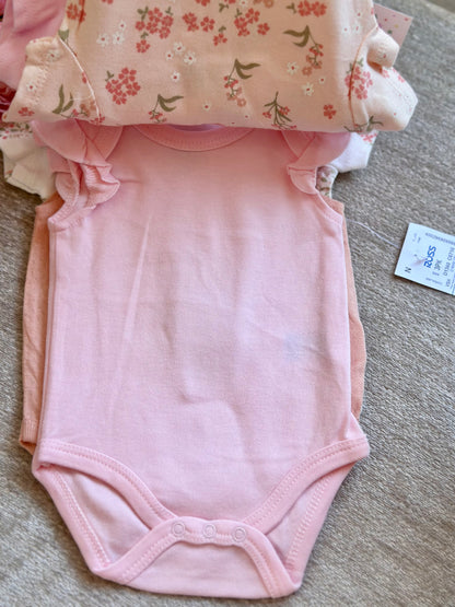 5pc Onesies Set - 1