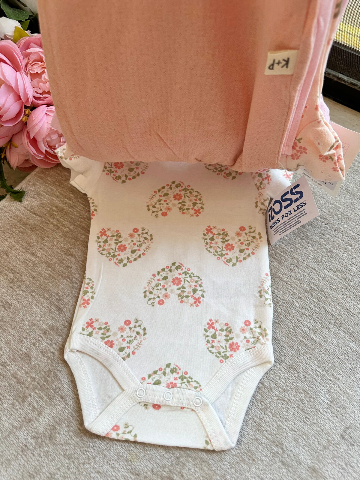 5pc Onesies Set - 1