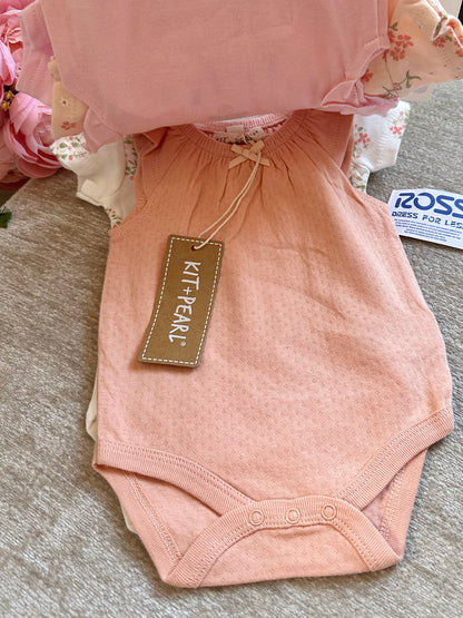 5pc Onesies Set - 1