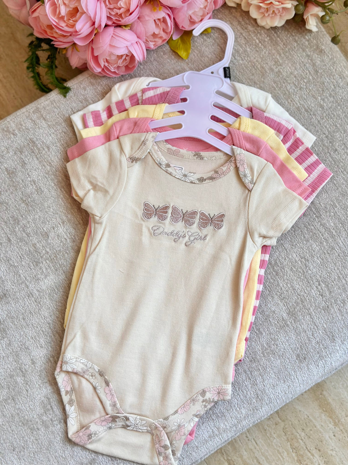 5pcs Onesies Set - 10
