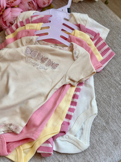 5pcs Onesies Set - 10