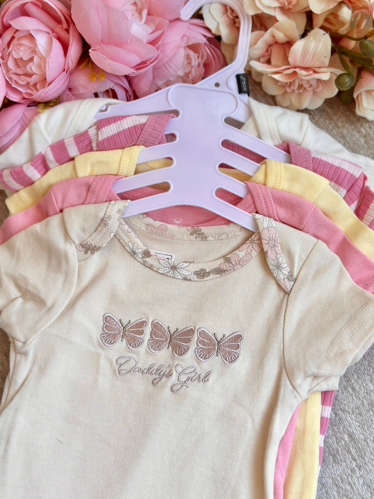 5pcs Onesies Set - 10