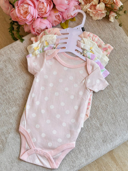 5pcs Onesies Set - 3