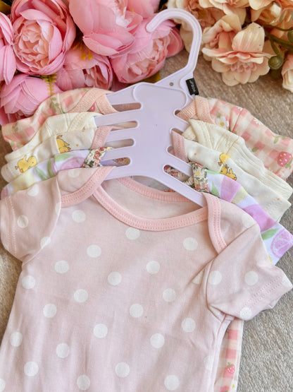 5pcs Onesies Set - 3