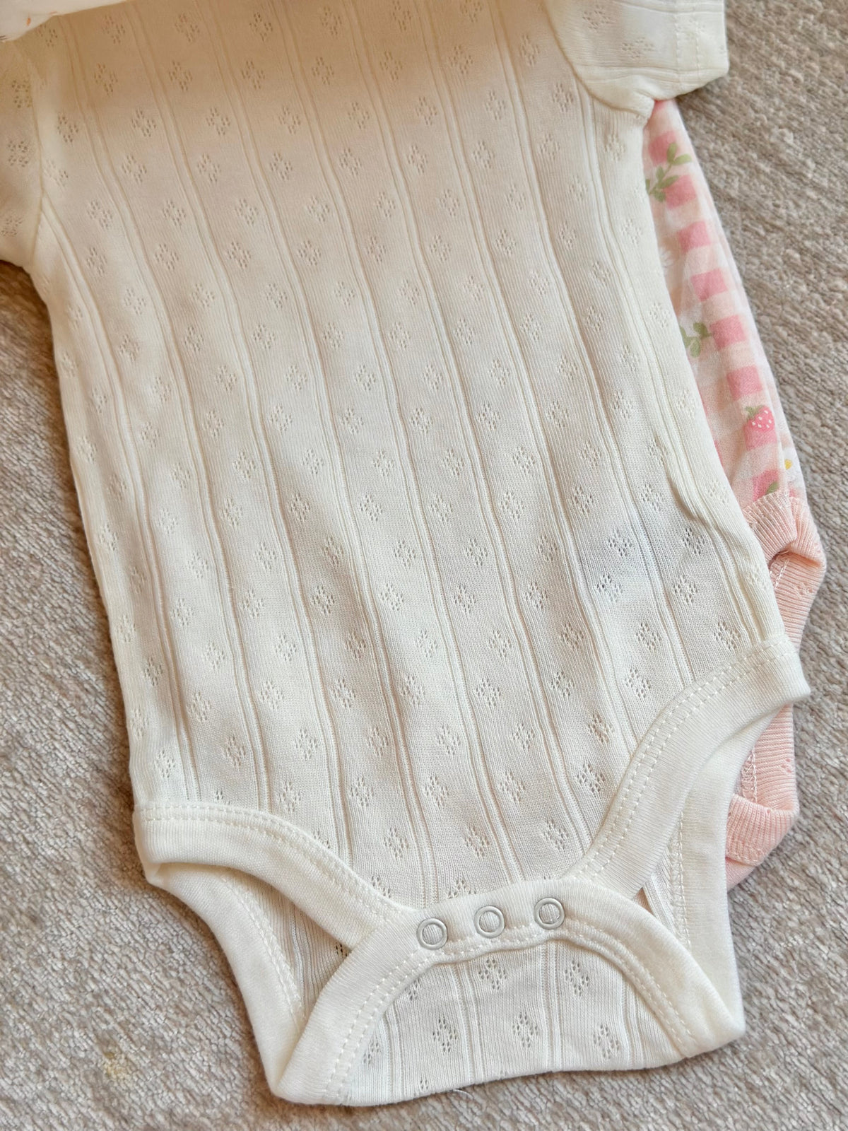 5pcs Onesies Set - 3