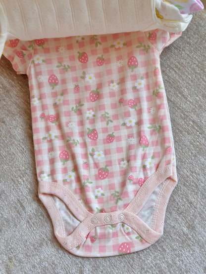 5pcs Onesies Set - 3