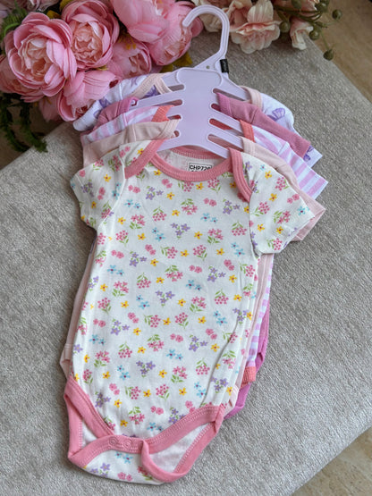 5pcs Onesies Set - 4