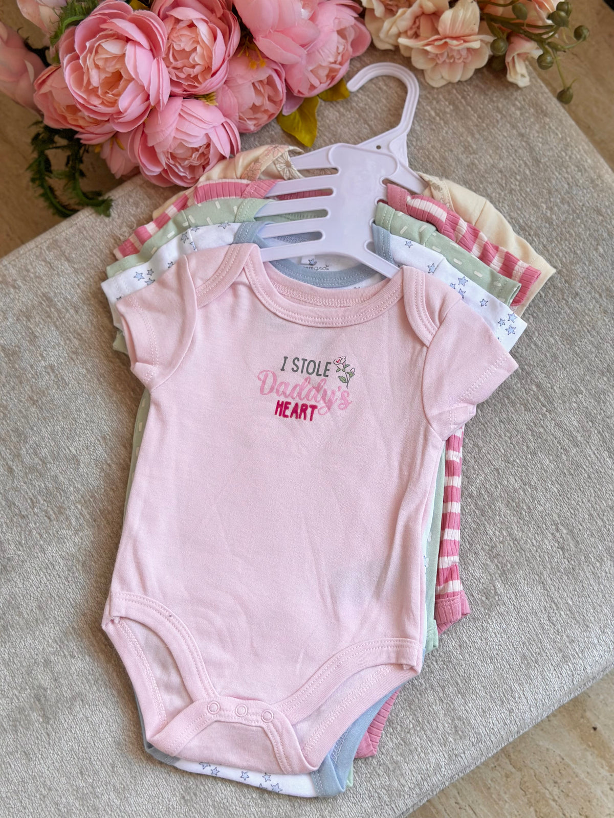 5pcs Onesies Set - 5
