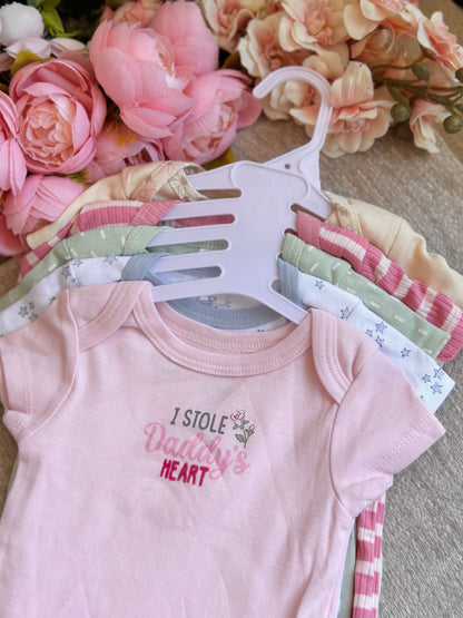 5pcs Onesies Set - 5