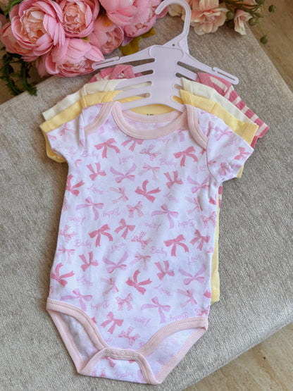 4pcs Onesies Set - 2