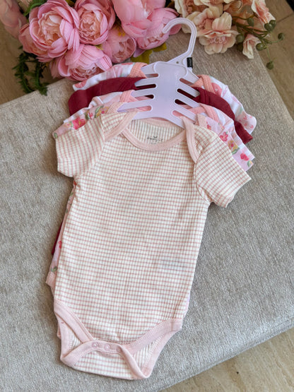 5pcs Onesies Set - 7