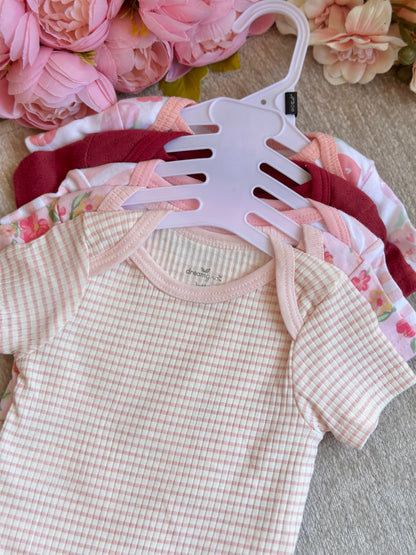5pcs Onesies Set - 7