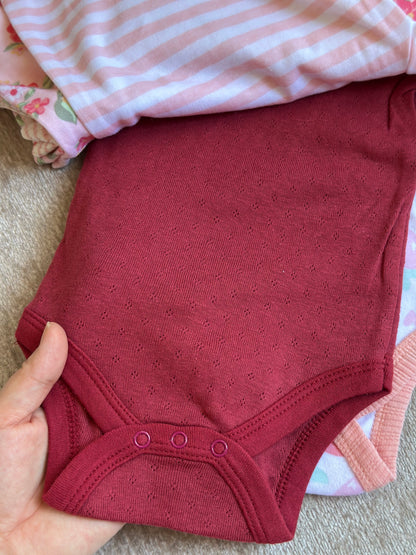 5pcs Onesies Set - 7