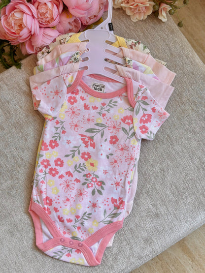 5pcs Onesies Set - 8